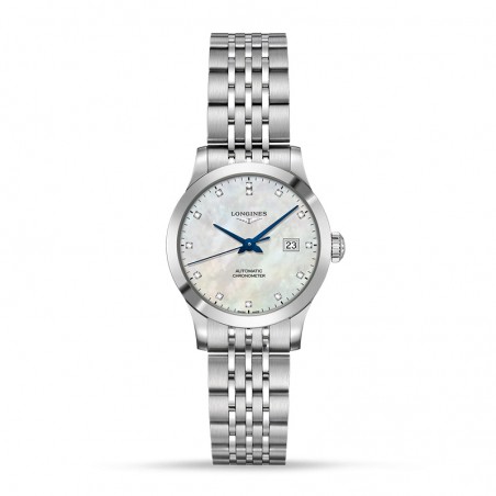 Orologio Longines RECORD L23214876 | Gioielleria De Wrachien