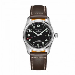 Orologio Longines Spirit L38114530 | Gioielleria De Wrachien