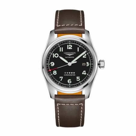 Orologio Longines Spirit L38114530 | Gioielleria De Wrachien