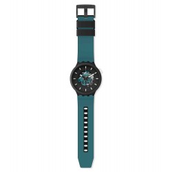 Orologio Swatch NIGHT TRIP SB03B107 | De Wrachien Gioielli