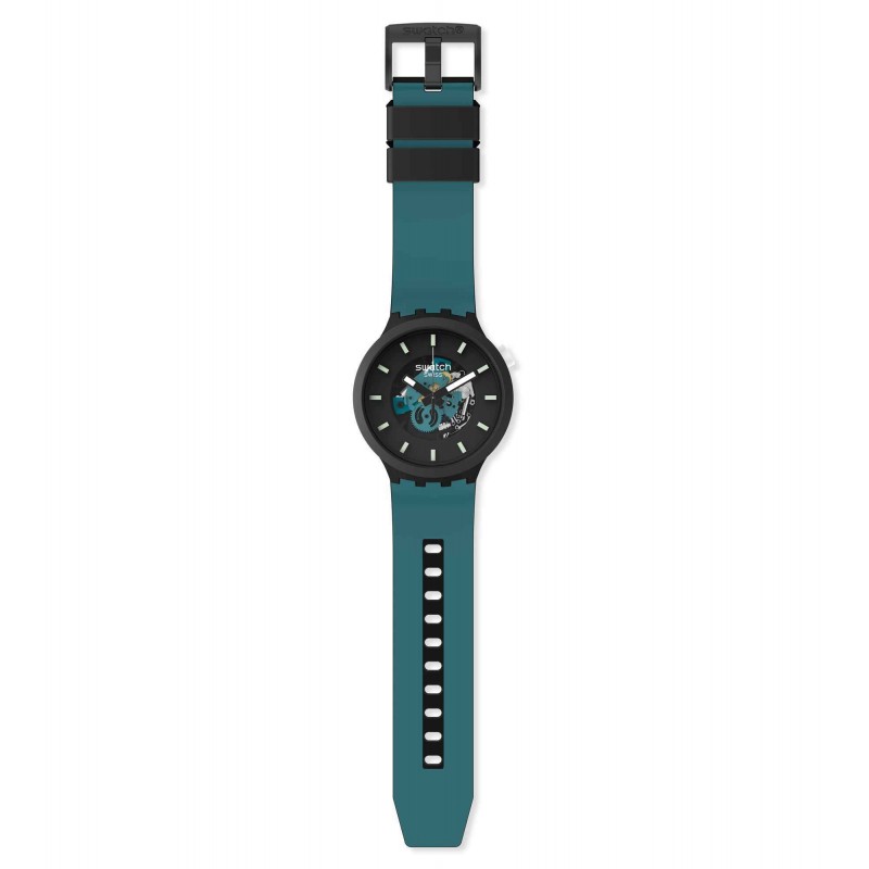 Orologio Swatch NIGHT TRIP SB03B107 | De Wrachien Gioielli