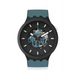 Orologio Swatch NIGHT TRIP SB03B107 | De Wrachien Gioielli
