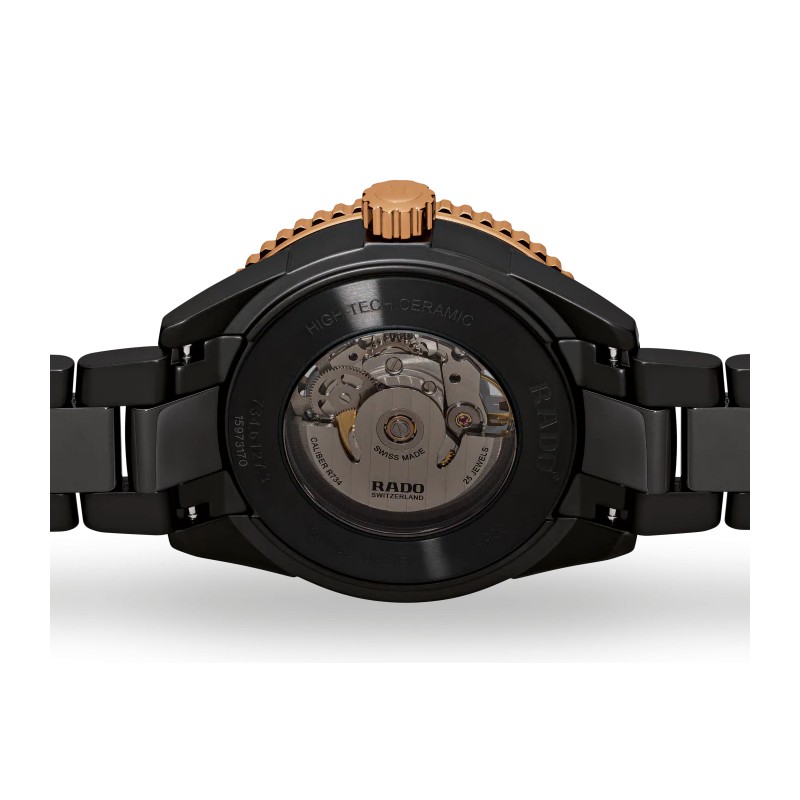 CAPTAIN COOK HIGH-TECH CERAMIC