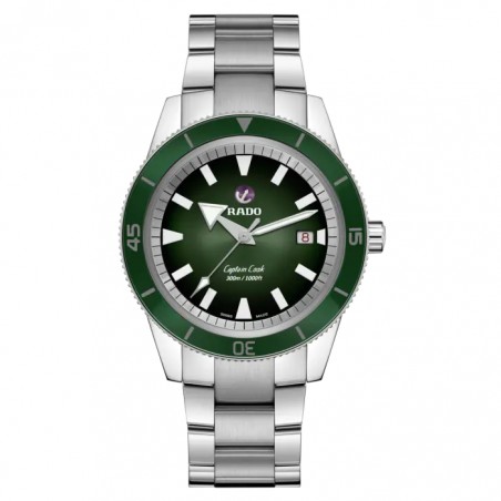CAPTAIN COOK AUTOMATIC VERDE
