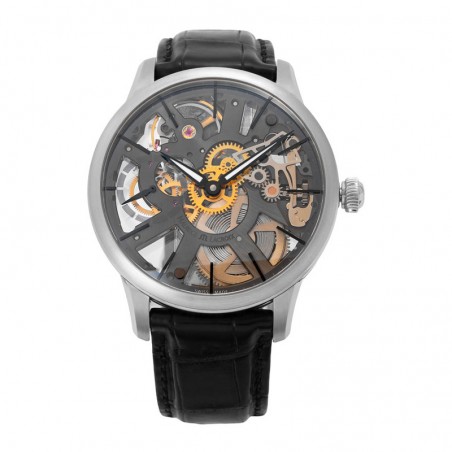Orologio Maurice Lacroix MASTERPIECE SQUELETTE MP7138-SS001-030 | Gioielleria De Wrachien