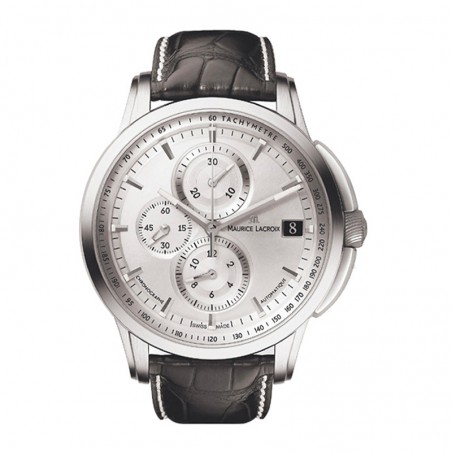 Orologio Maurice Lacroix PONTOS CHRONOGRAPHE VALGRANGES PT6128-SS001-130 | Gioielleria De Wrachien