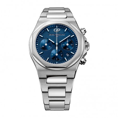 Orologio Girard Perregaux LAUREATO 81020-11-431-11A | Gioielleria De Wrachien