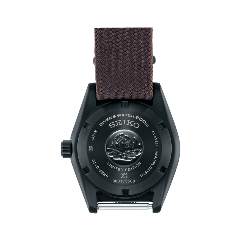 Orologio Seiko PROSPEX LIMITED EDITION SPB253J1| De Wrachien Gioielli