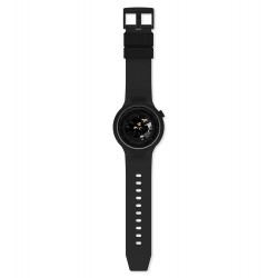 Orologio Swatch Big Bold C-BLACK SB0B100 | De Wrachien Gioielli