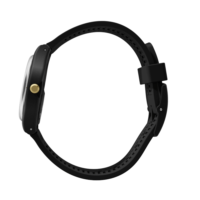 Orologio Swatch Original Gent GOLDEN TAC SO28B113 | De Wrachien Gioielli