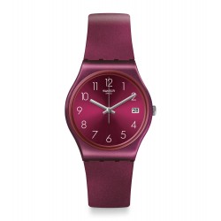 Orologio Swatch Original Gent REDBAYA GR405| De Wrachien Gioielli