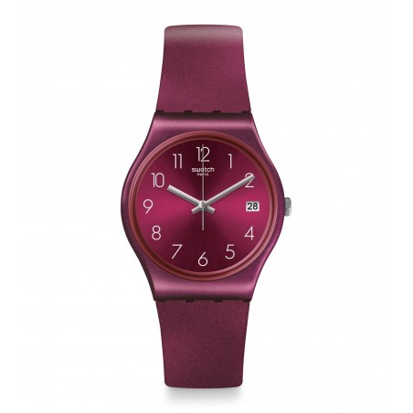 Orologio Swatch Original Gent REDBAYA GR405| De Wrachien Gioielli