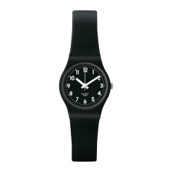 Orologio Swatch Original Lady LADY BLACK SINGLE LB170E | De Wrachien Gioielli