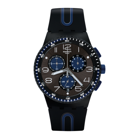 Orologio Swatch Chrono Plastic KAICCO SUSB406 | De Wrachien Gioielli