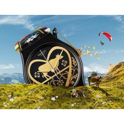 Orologio Swatch DIE GLOCKE GB285 |De Wrachien Gioielli