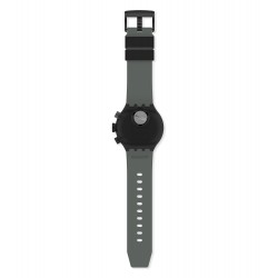 Orologio Swatch CHECKPOINT BLACK SB02B400 | De Wrachien Gioielli