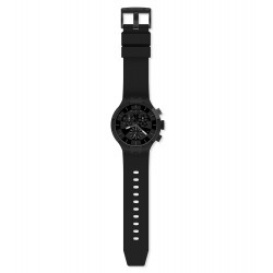 Orologio Swatch CHECKPOINT BLACK SB02B400 | De Wrachien Gioielli