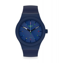 Orologio Swatch WAKTU51 SO30N400 | De Wrachien Gioielli