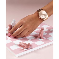 Orologio Swatch SKINROSEE SYXG101| De Wrachien Gioielli