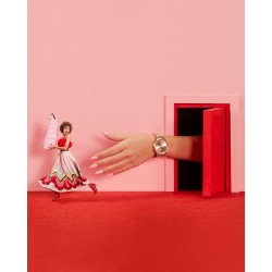 Orologio Swatch SKINROSEE SYXG101| De Wrachien Gioielli