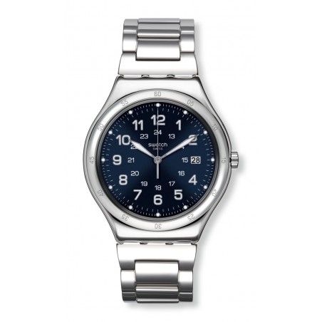 Orologio Swatch BLUE BOAT AGAIN YWS420GC | De Wrachien Gioielli