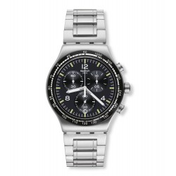 Orologio Swatch New Irony Chrono NIGHT FLIGHT AGAIN YVS444GC | De Wrachien Gioielli