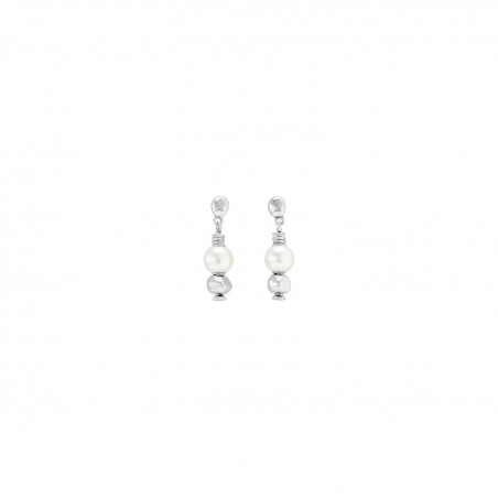 ORECCHINI PERLA MOODY