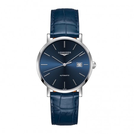 Orologio Longines PRÉSENCE L4.322.4.92.2 | Gioielleria De Wrachien