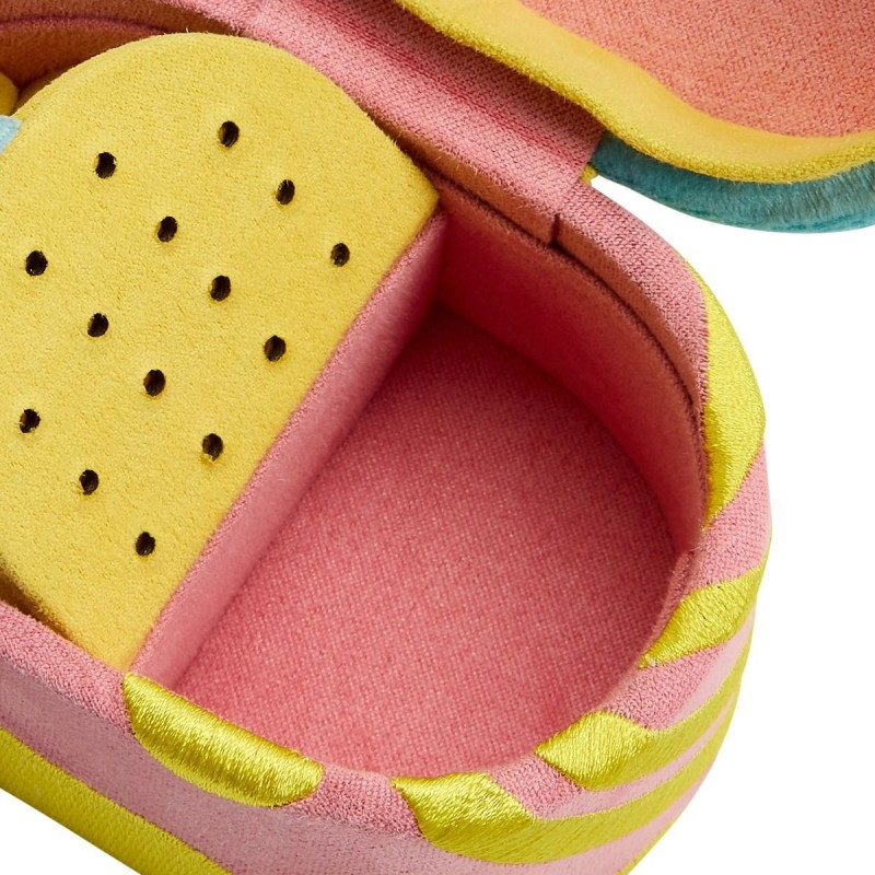 BEA BONGIASCA X WOLF SMALL JEWELRY BOX