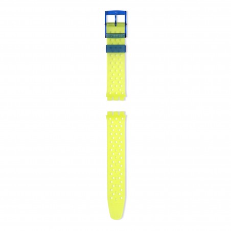Cinturino Swatch Scuba BORA BORA ASDN400 | De Wrachien Gioielli