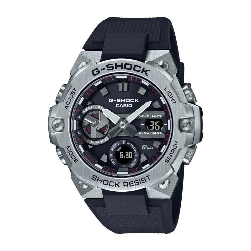 Orologio G-Shock G-STEEL GST-B400-1AER | De Wrachien Gioielli