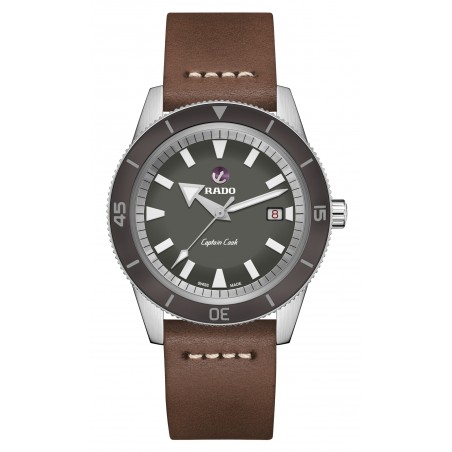 Orologio Rado CAPTAIN COOK R32505019 | De Wrachien Gioielli