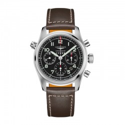 Orologio Longines  SPIRIT L3.820.4.53.0 | Gioielleria De Wrachien
