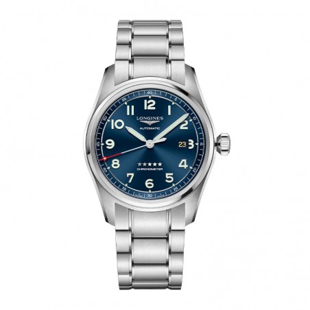 Orologio Longines SPIRIT L3.811.4.93.6 | Gioielleria De Wrachien