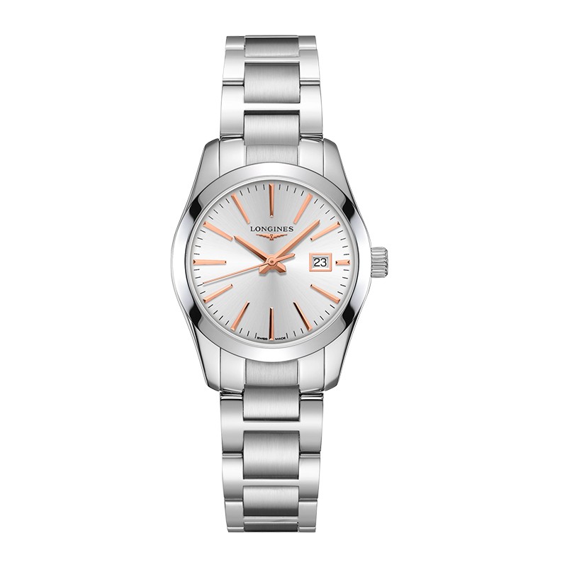 Orologio Longines CONQUEST CLASSIC L2.286.4.72.6 | Gioielleria De Wrachien