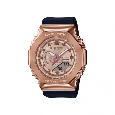 Orologio G-SHOCK WOMAN GM-S2100PG-1A4ER | De Wrachien Gioielli