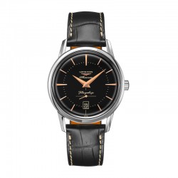 Orologio Longines FLAGSHIP HERITAGE L4.795.4.58.0 | Gioielleria De Wrachien