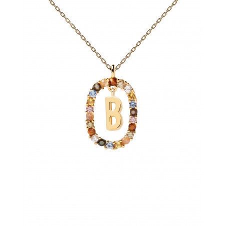 Collana PDPAOLA in argento | De Wrachien Gioielli