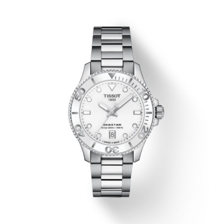 Orologio Tissot SEASTAR 1000 T120.210.11.011.00 | De Wrachien Gioielli