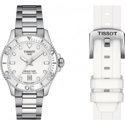 Orologio Tissot SEASTAR 1000 T120.210.11.011.00 | De Wrachien Gioielli