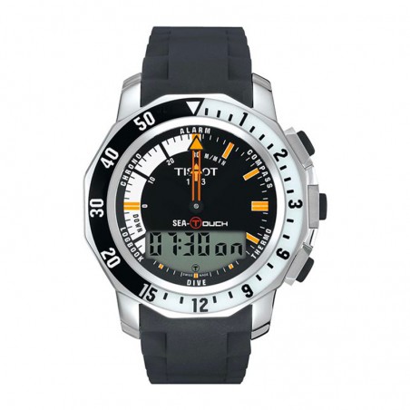 Orologio Tissot SEA-TOUCH T0264201728100 | Gioielleria De Wrachien