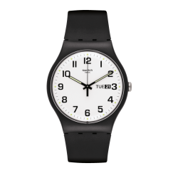 orologio Swatch TWICE AGAIN AGAIN SO29B703 | De Wrachien Gioielli