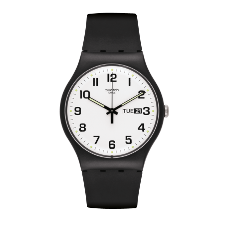 orologio Swatch TWICE AGAIN AGAIN SO29B703 | De Wrachien Gioielli