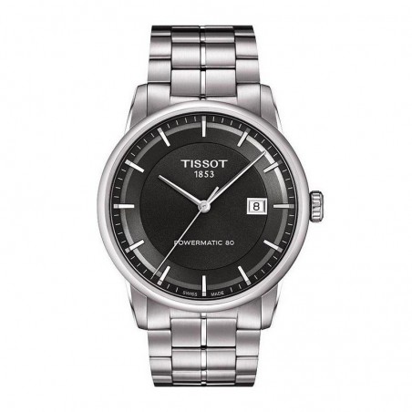 Orologio Tissot LUXURY POWERMATIC 80 T0864071106100 | Gioielleria De Wrachien
