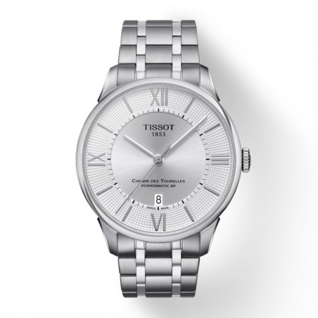 Orologio Tissot Chemin des Tourelles T099.407.11.038.00 | Gioielleria De Wrachien