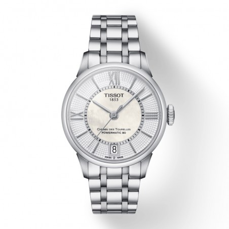 Orologio Tissot Chemin des Tourelles T099.207.11.118.00 | Gioielleria De Wrachien