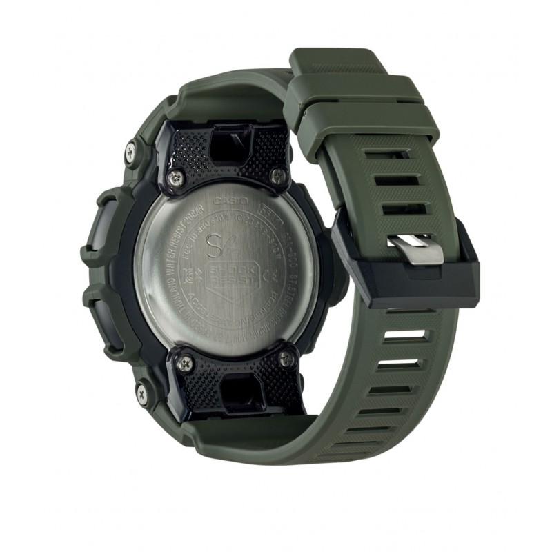 Orologio G-Shock G-SQUAD GBA-900UU-3AER| De Wrachien Gioielli