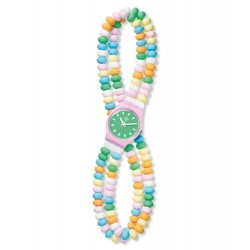 Orologio Swatch Original Lady CARAMELLISSIMA LP135A | De Wrachien Gioielli