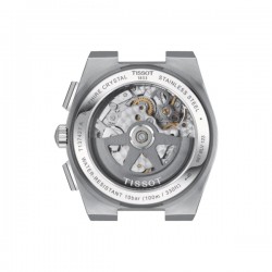 Orologio Tissot PRX CHRONOGRAPH T137.427.11.041.00 | De Wrachien Gioielli