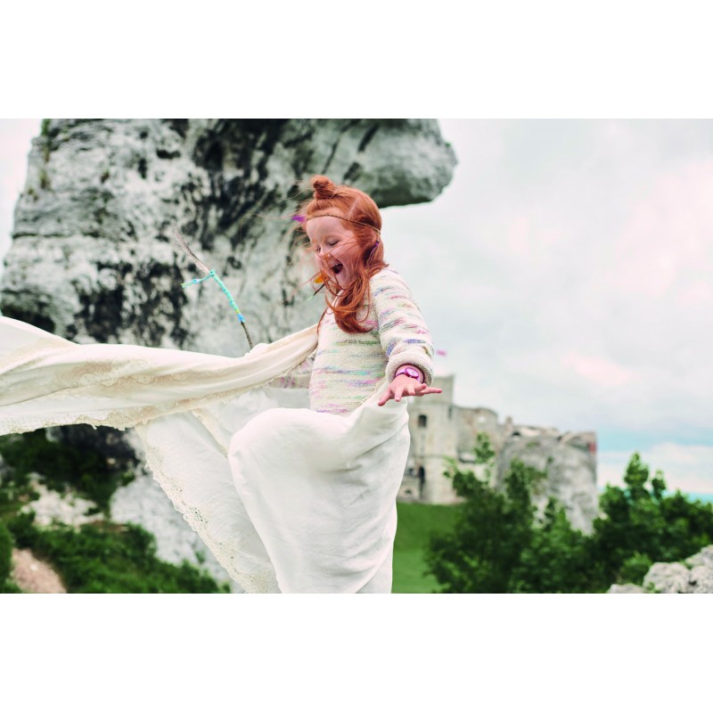 Orologio Flik Flak DREAMING UNICORN FBNP195| De Wrachien Gioielli